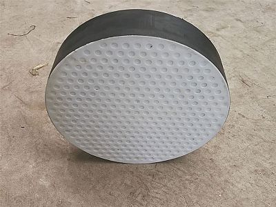庆阳四氟板式橡胶支座易于更换缓冲隔震